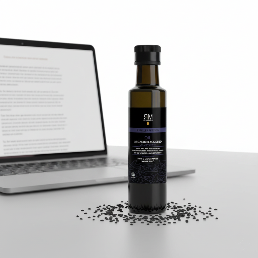 Before You Buy Black Seed Oil, Read This