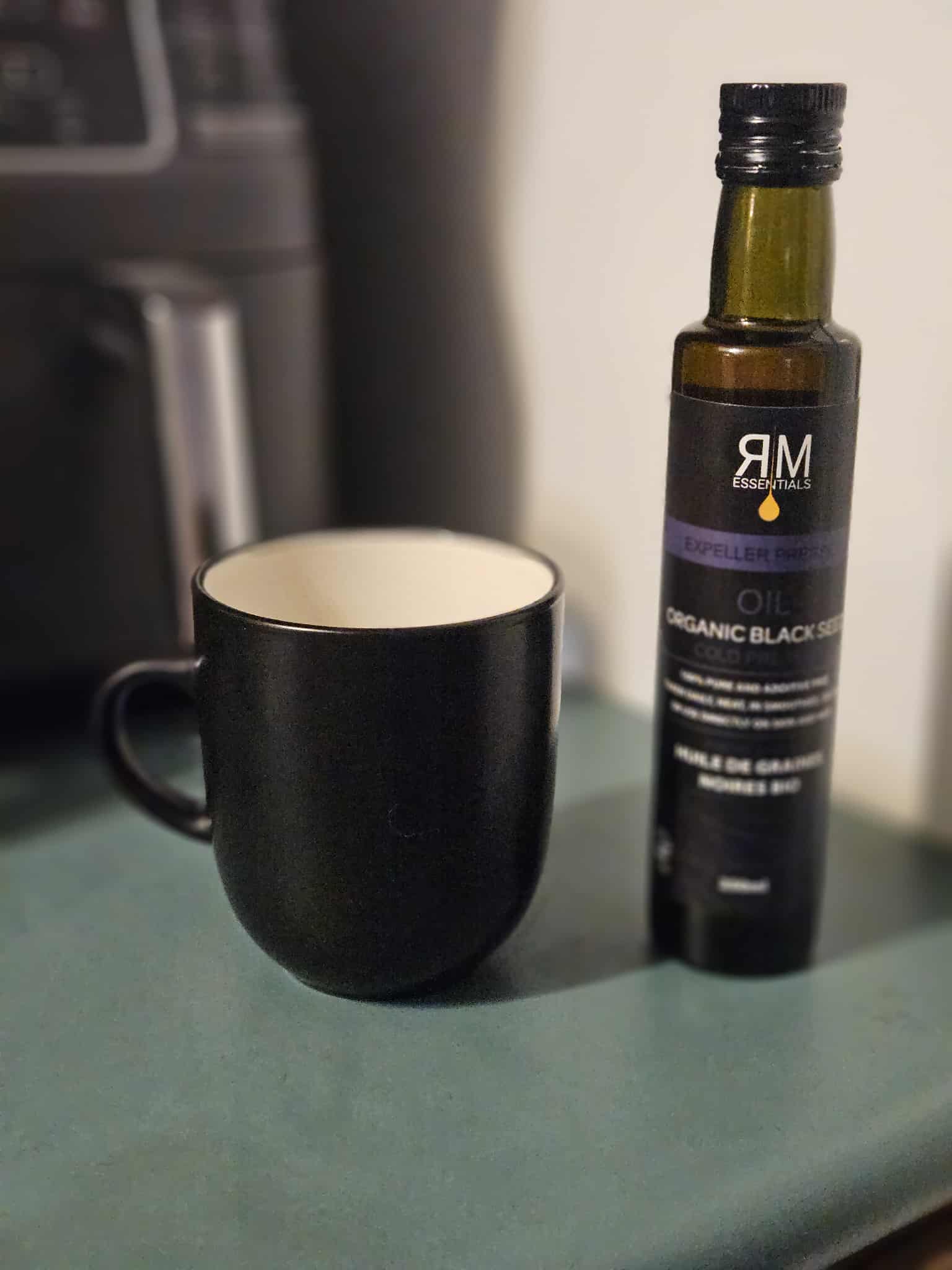 Why Consistency Matters With Cold-Pressed Oils: My Journey with Black ...