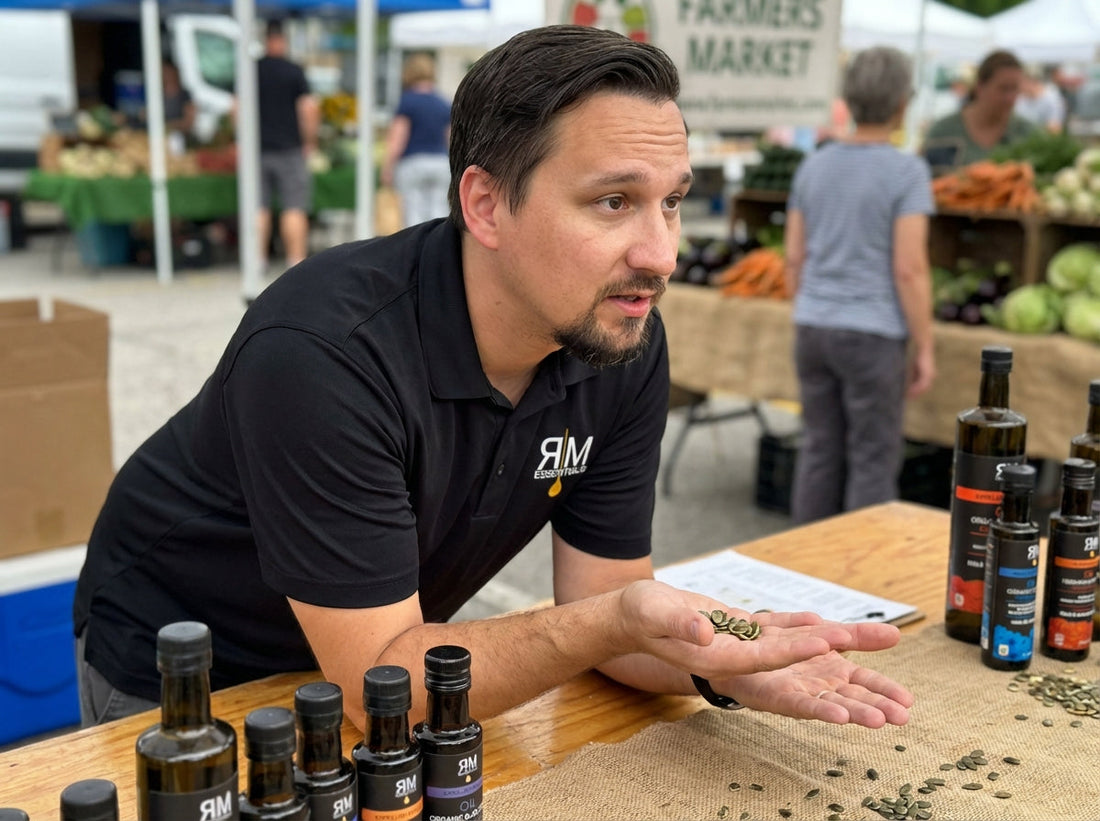 What Cold-Pressed Actually Means (And Why Most Oils Aren't)