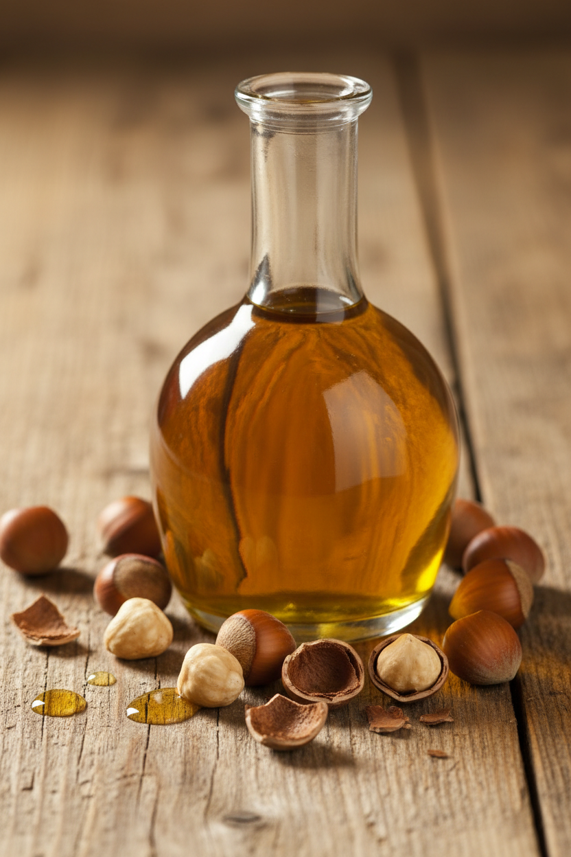 Hazelnut Oil