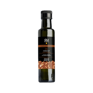 Cold-Pressed Hazelnut Oil