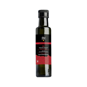 Organic Cold-Pressed Peanut Oil