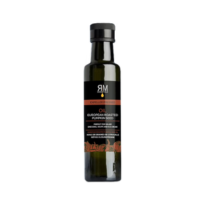 Roasted Pumpkin Seed Oil